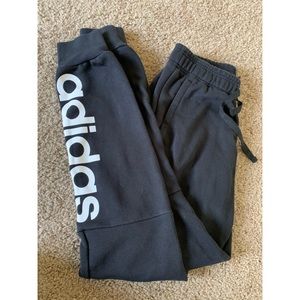 Adidas fleece jogger